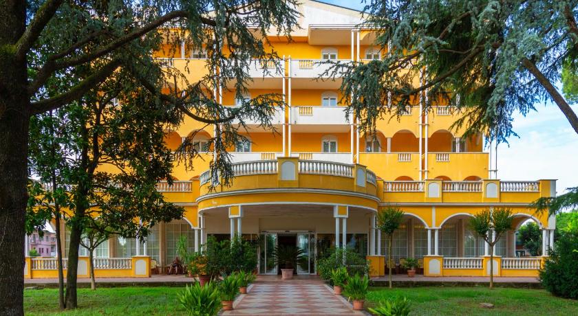 Hotel Terme Luna