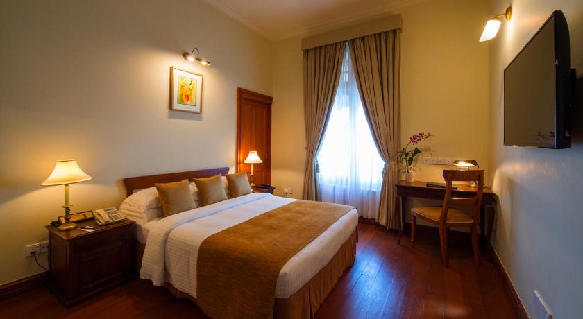 Image of Garden View Room 3