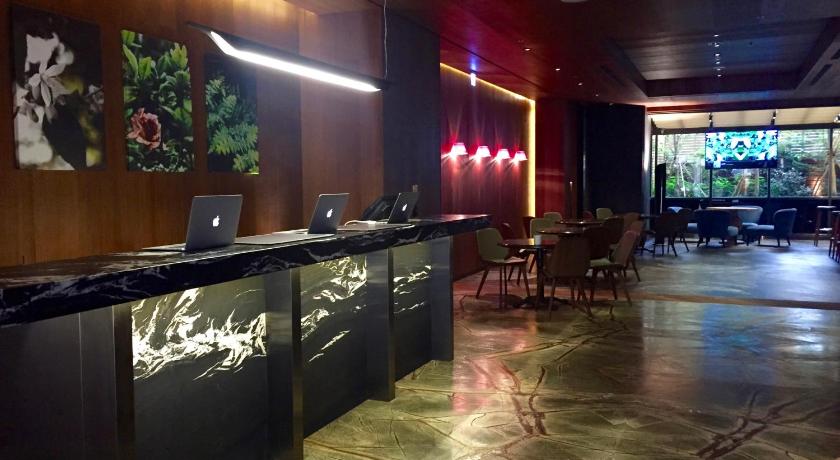 Inhouse Hotel Taichung - image 37