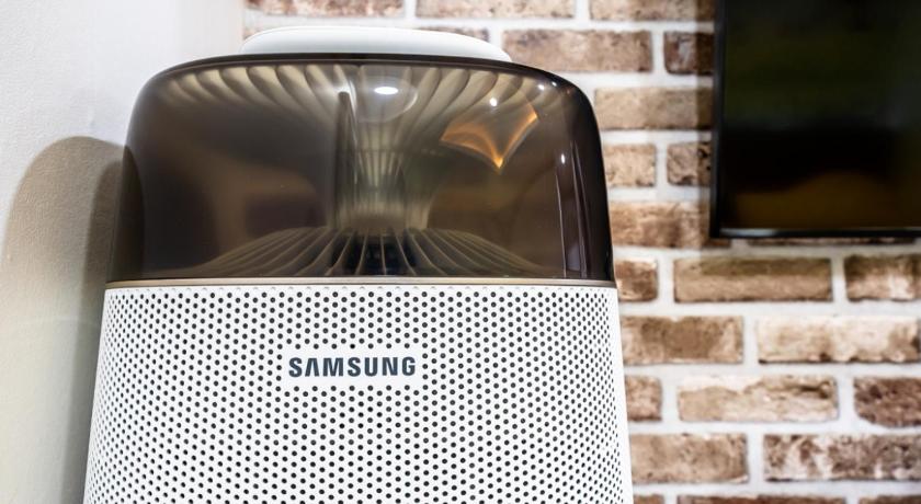 天安 Soop Hotel 酒店 客房