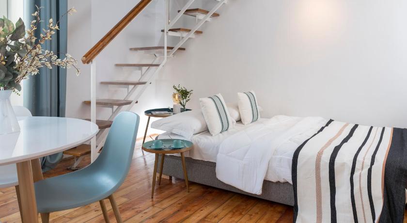 Manara flats in the Heart of Trastevere