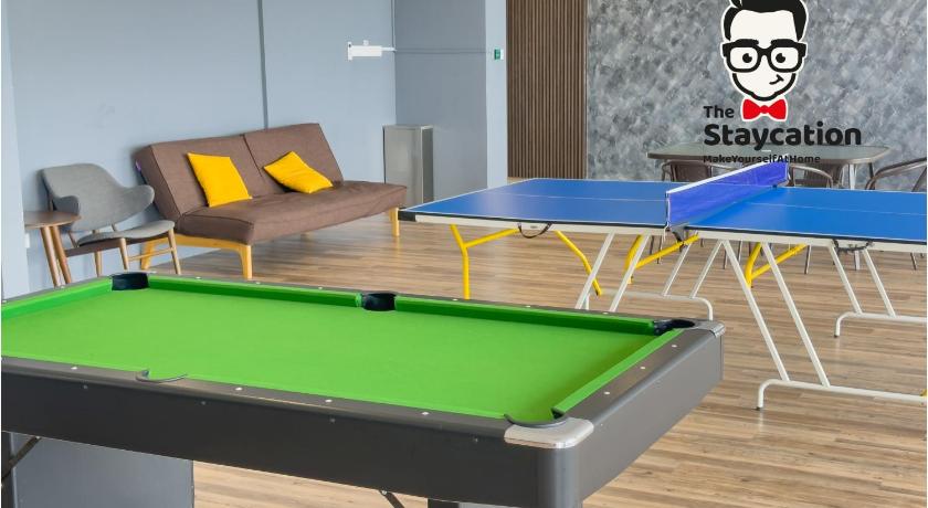 クチン Staycation Homestay 56 Podium Apartments 4つ星 ゲストハウス プール