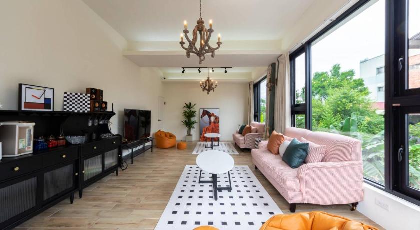 土象星座包棟住宿