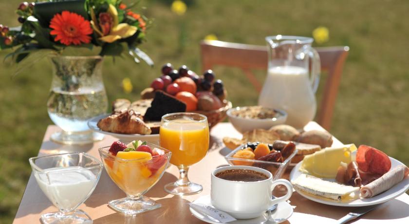 栋内马里-栋蒂伊 Brit Hotel Chateaudun 3星级 酒店 餐厅