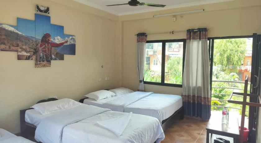 Hotel New Elia — Pokhara (2)