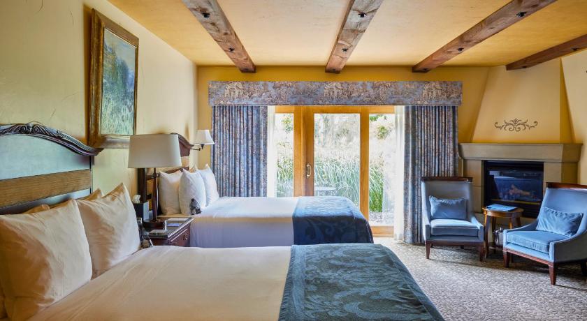 スカニーテレス (NY) Mirbeau Inn & Spa - Skaneateles 4つ星 宿泊施設 眺望