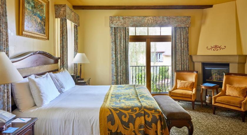 スカニーテレス (NY) Mirbeau Inn & Spa - Skaneateles 4つ星 宿泊施設 ロビー
