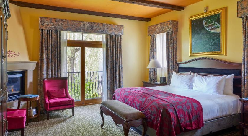 スカニーテレス (NY) Mirbeau Inn & Spa - Skaneateles 4つ星 宿泊施設 プール