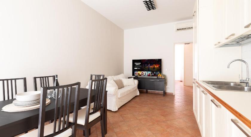 Rome Centro - casa a Trastevere 3-Star Single Room suite