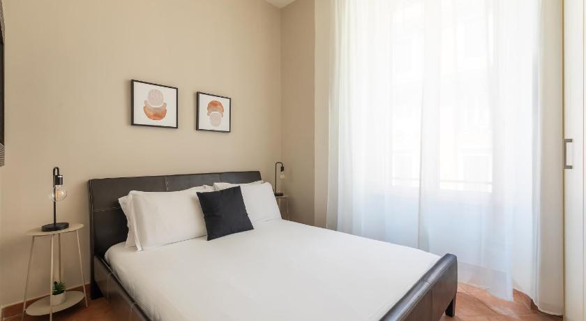 Rome Centro - casa a Trastevere 3-Star Single Room view