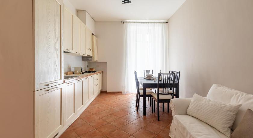 ローマ Centro - casa a Trastevere 3つ星 シングルルーム 客室