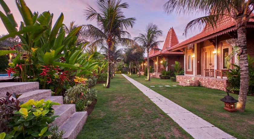 Bali Kanchana Cottages 3-Star Hotel room