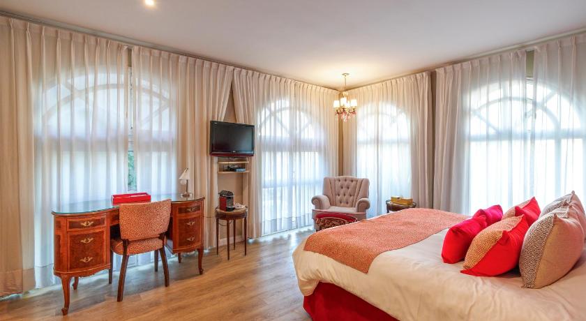 Image of Deluxe Double Room 0