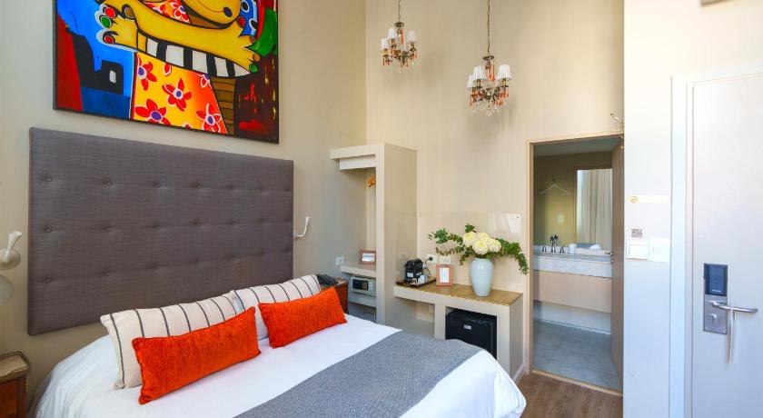 Image of Deluxe Double Room with Hot Tub 1