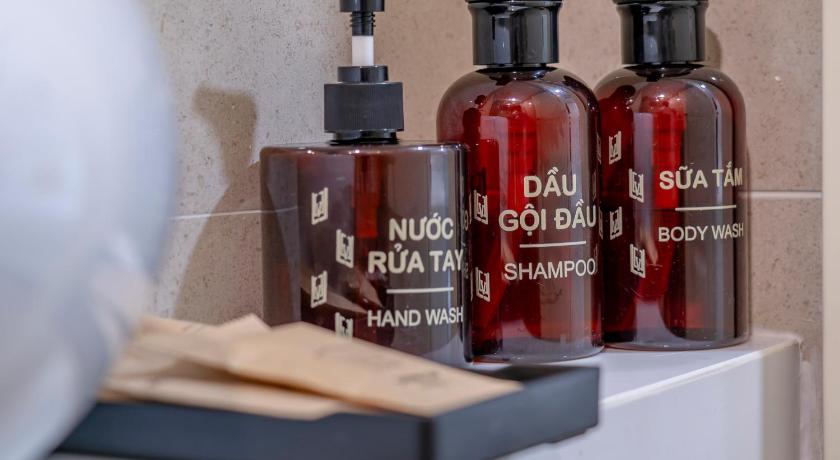 胡志明市 Level SaiGon Hotel  2星级 酒店 外观