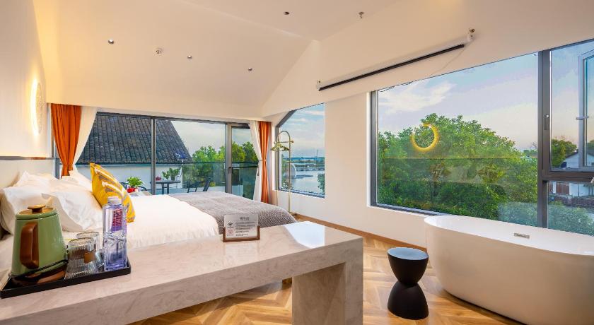 Suzhou Suzhou Zhouzhuang Slowlife River View lnn Guesthouse suite