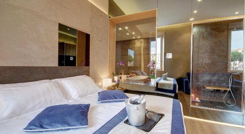 Sun Suite Luxury Pantheon