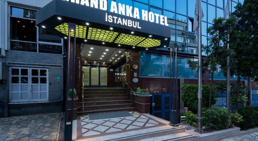 Grand Anka Hotel - image 7