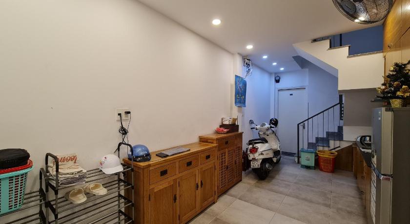 Ho Chi Minh City Le Fig Home 3-Star Hotel exterior