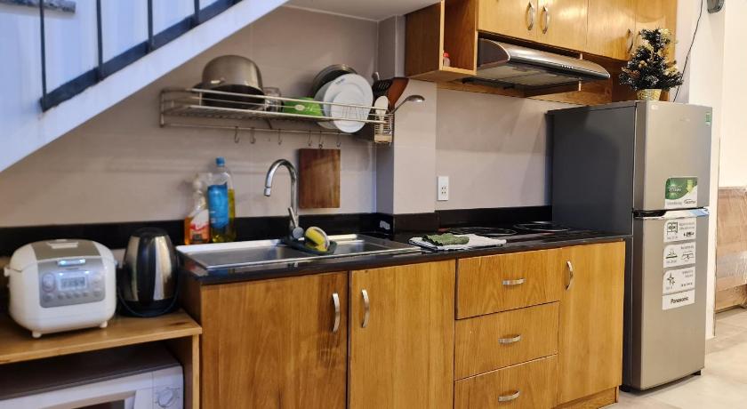 Ho Chi Minh City Le Fig Home 3-Star Hotel room