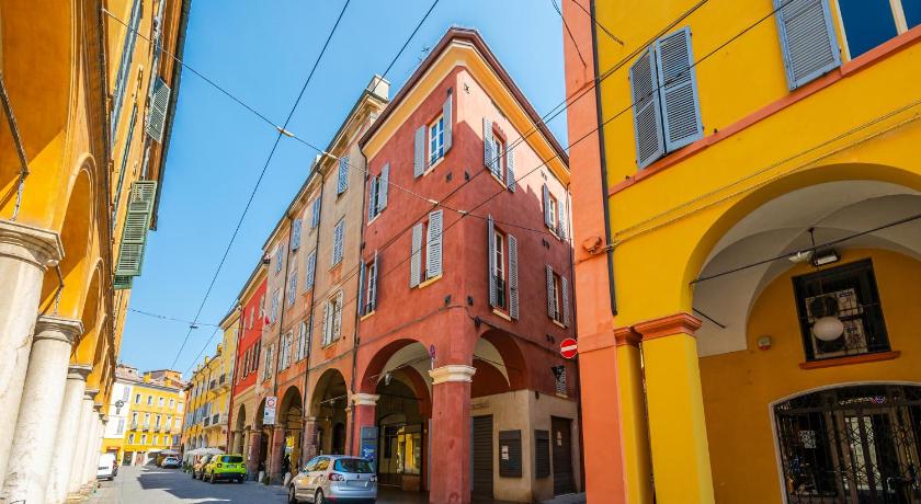 摩德纳 Casa delle Note 4星级 单人房 设施