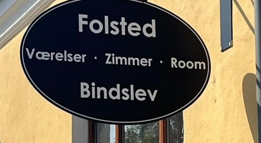 Folsted - Værelse 205 fri parkering