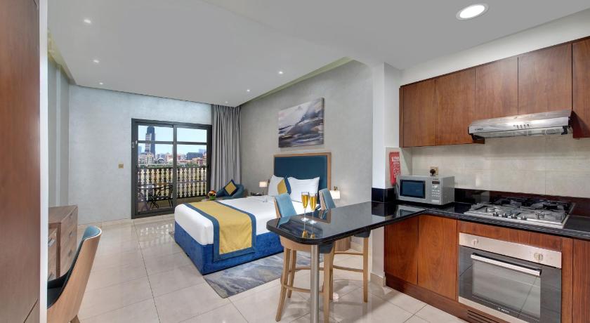 Image of Creek view Studio Apartment. 1