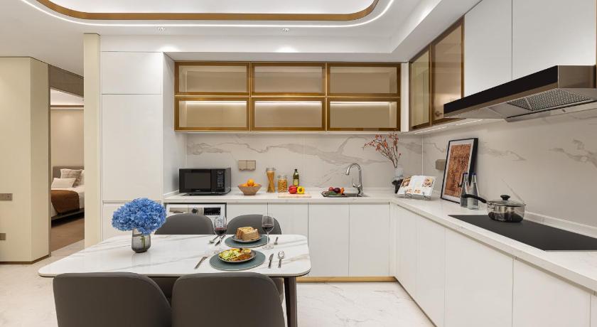 Ascott Xuanwu Lake Nanjing – Nanjing, Jiangsu, MD