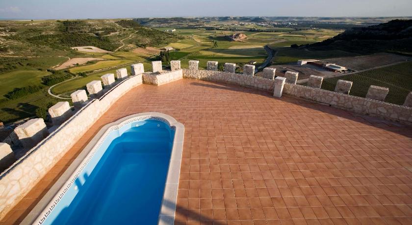 Residencia Real del Castillo de Curiel