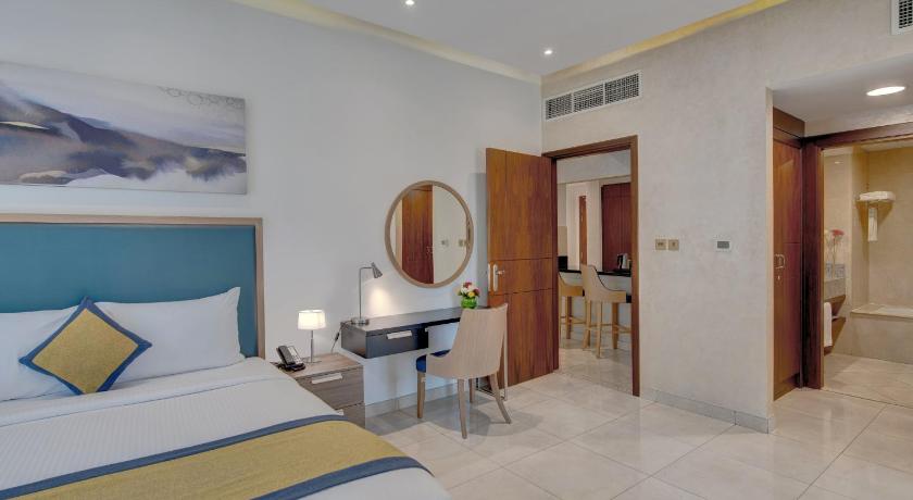 Image of One-Bedroom City View Apartment 8