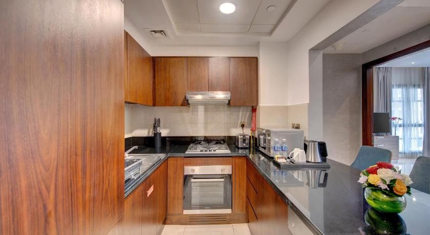Image of One-Bedroom City View Apartment 1