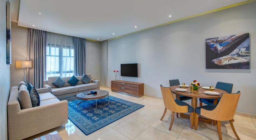 Image of One-Bedroom City View Apartment 4