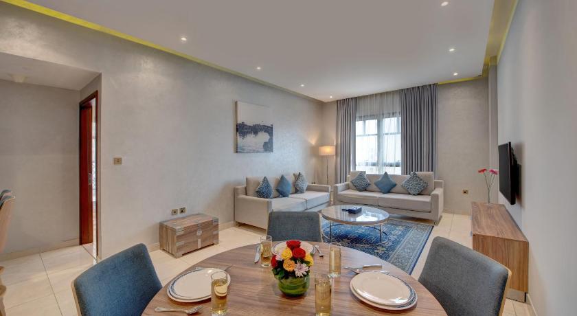 Image of One-Bedroom City View Apartment 6