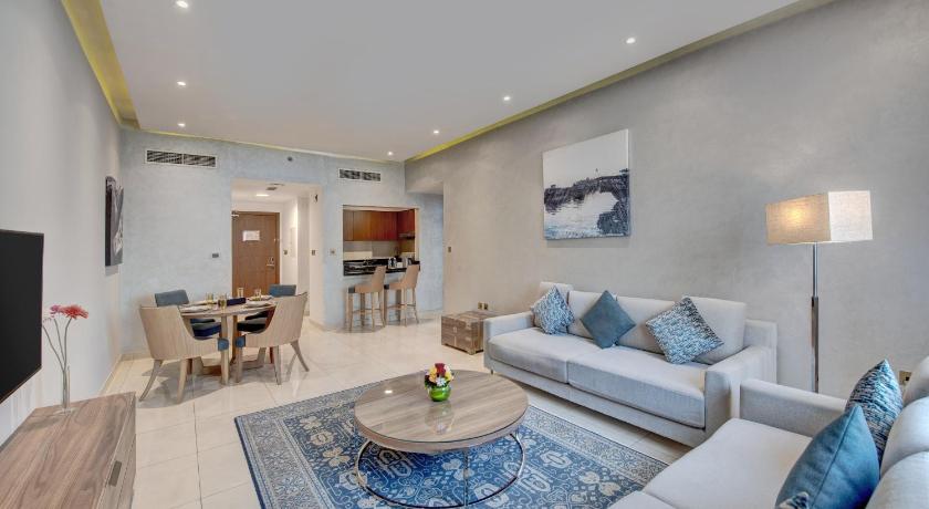 Image of One-Bedroom City View Apartment 5