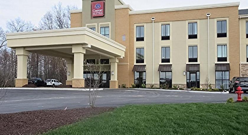 Comfort Suites Youngstown North