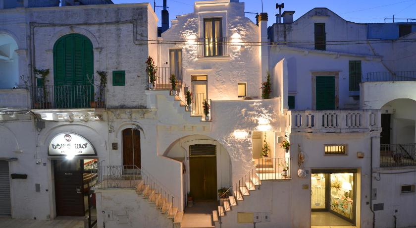 La Scala del Borgo
