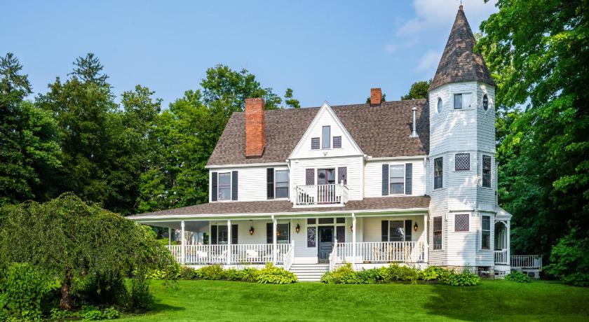 레녹스 (MA) Hideaway Inn Lenox 4성급 숙소 부대시설
