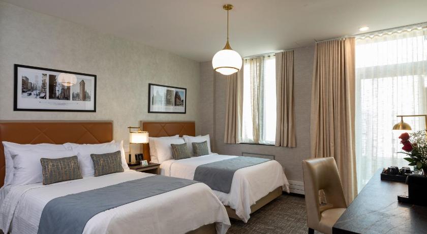 Image of Deluxe Two Full Beds 5