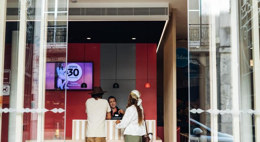 Lisbon Stay Hotel Lisboa Centro Chiado 4-Star Hotel amenity