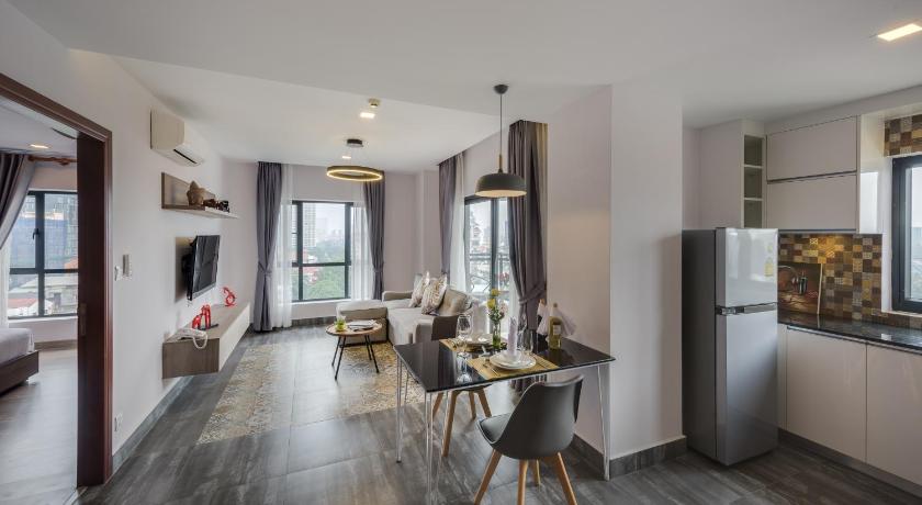 Image of 1 Bedroom Apartment 9