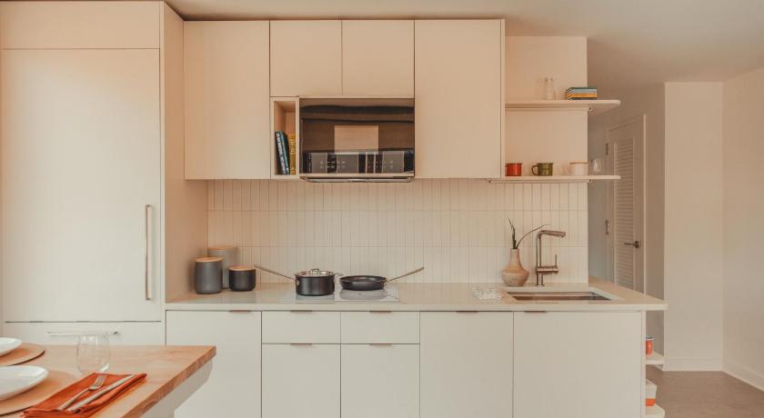 애틀랜타 (GA) Scout Living, powered by Placemakr 3성급 호텔 외관