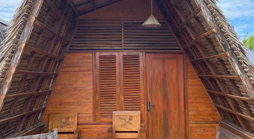 Bontang Rammang Rammang Ecolodge and Cafe Hotel restaurant