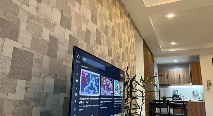 イポー Ipoh D Festivo[6pax]easy access to all place 4つ星 ゲストハウス スイート