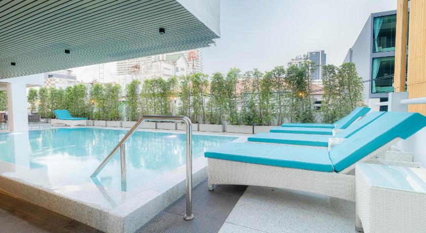 芭堤雅 The One Cozy Living 4星级 酒店 餐厅