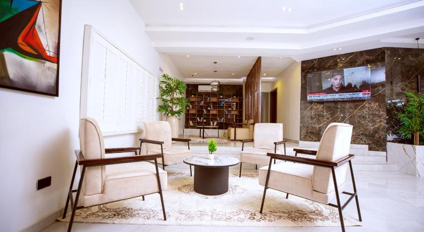 Tranquil Oasis Hotel