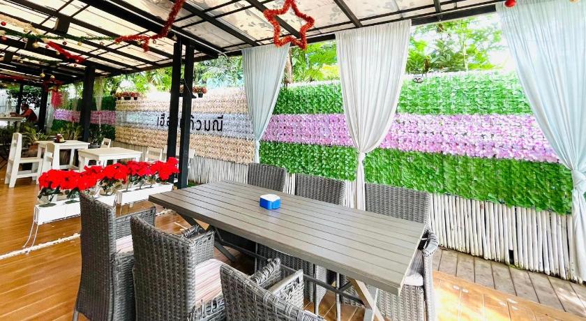 ナコーンパトム I AM Cottage 3つ星 ホテル プール