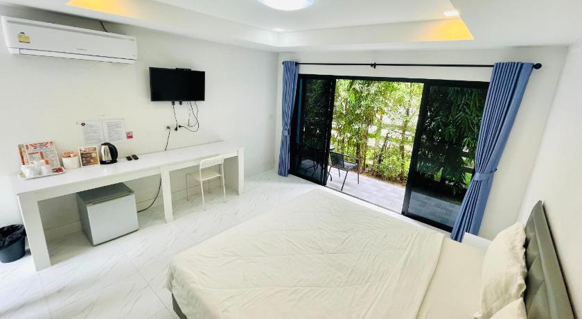 ナコーンパトム I AM Cottage 3つ星 ホテル 眺望