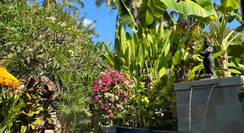 Bali Private Villa Kayu Padangbai 4-Star Single Room suite