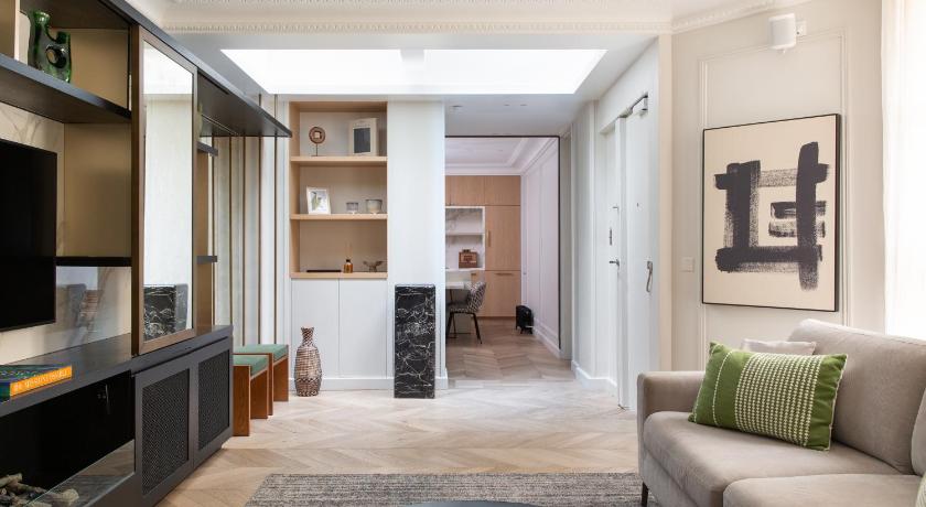 HIGHSTAY - Luxury Serviced Apartments - Tuileries Garden