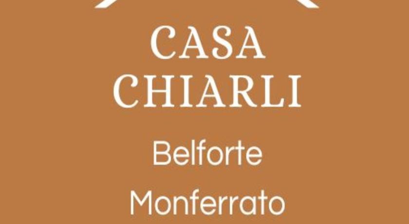 Casa Chiarli-Belforte Monferrato